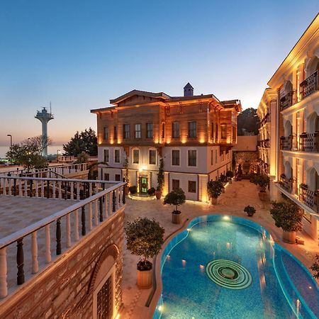 Seven Hills Palace & Spa Istanbul Ngoại thất bức ảnh