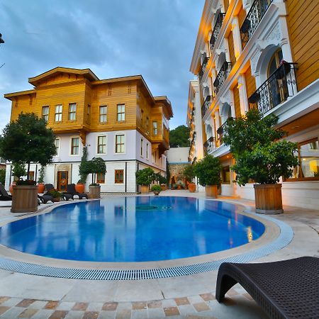 Seven Hills Palace & Spa Istanbul Ngoại thất bức ảnh