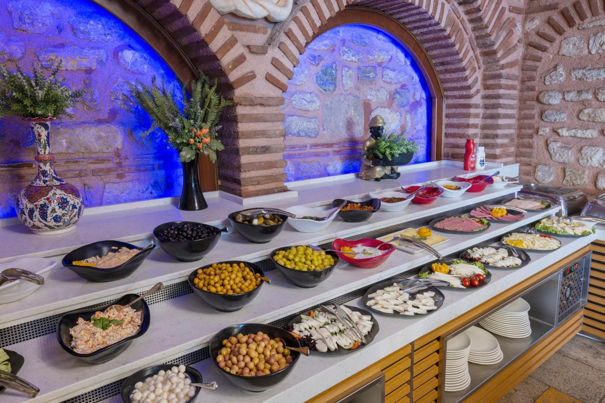 Seven Hills Palace & Spa Istanbul Ngoại thất bức ảnh