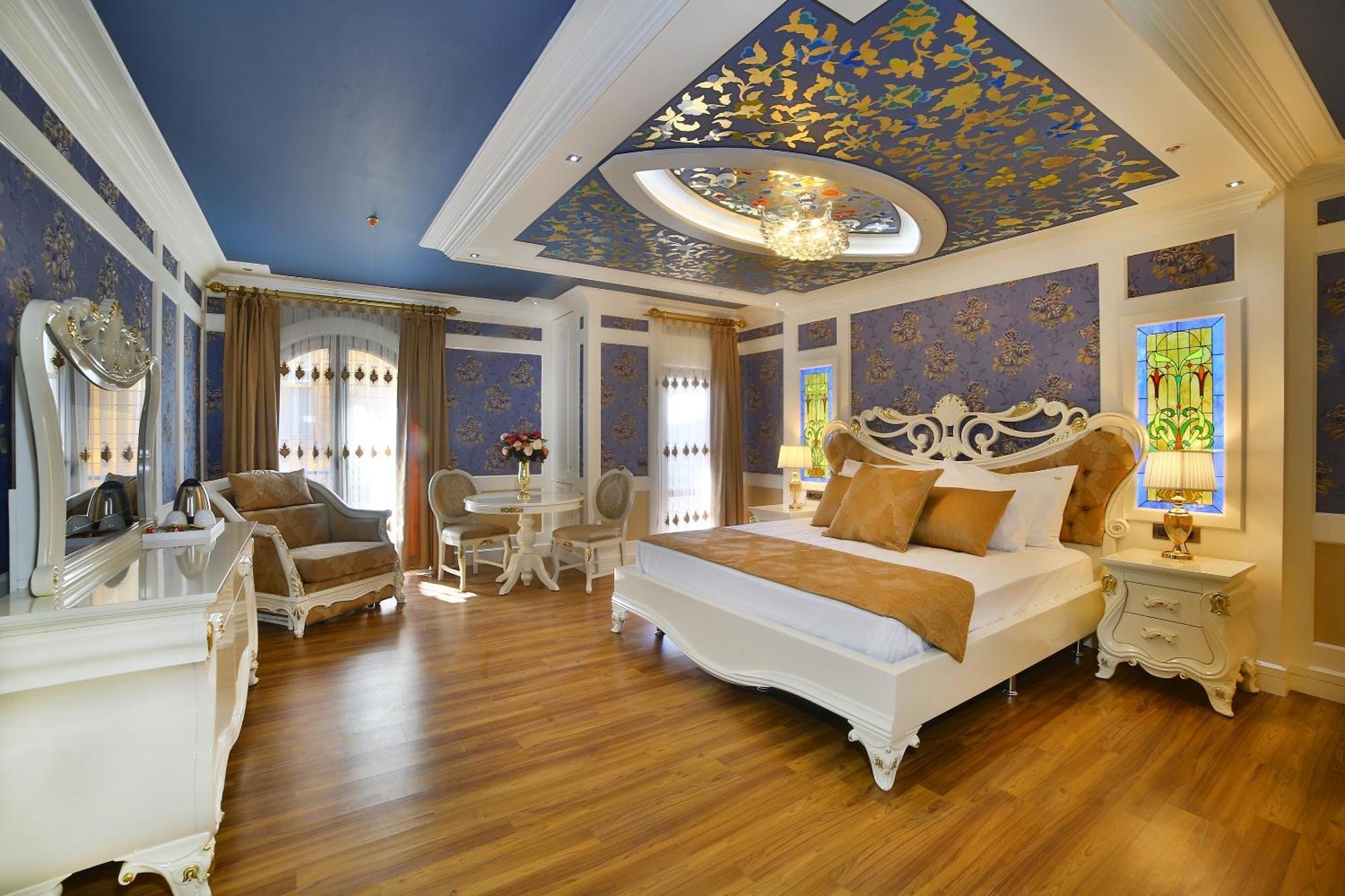 Seven Hills Palace & Spa Istanbul Ngoại thất bức ảnh
