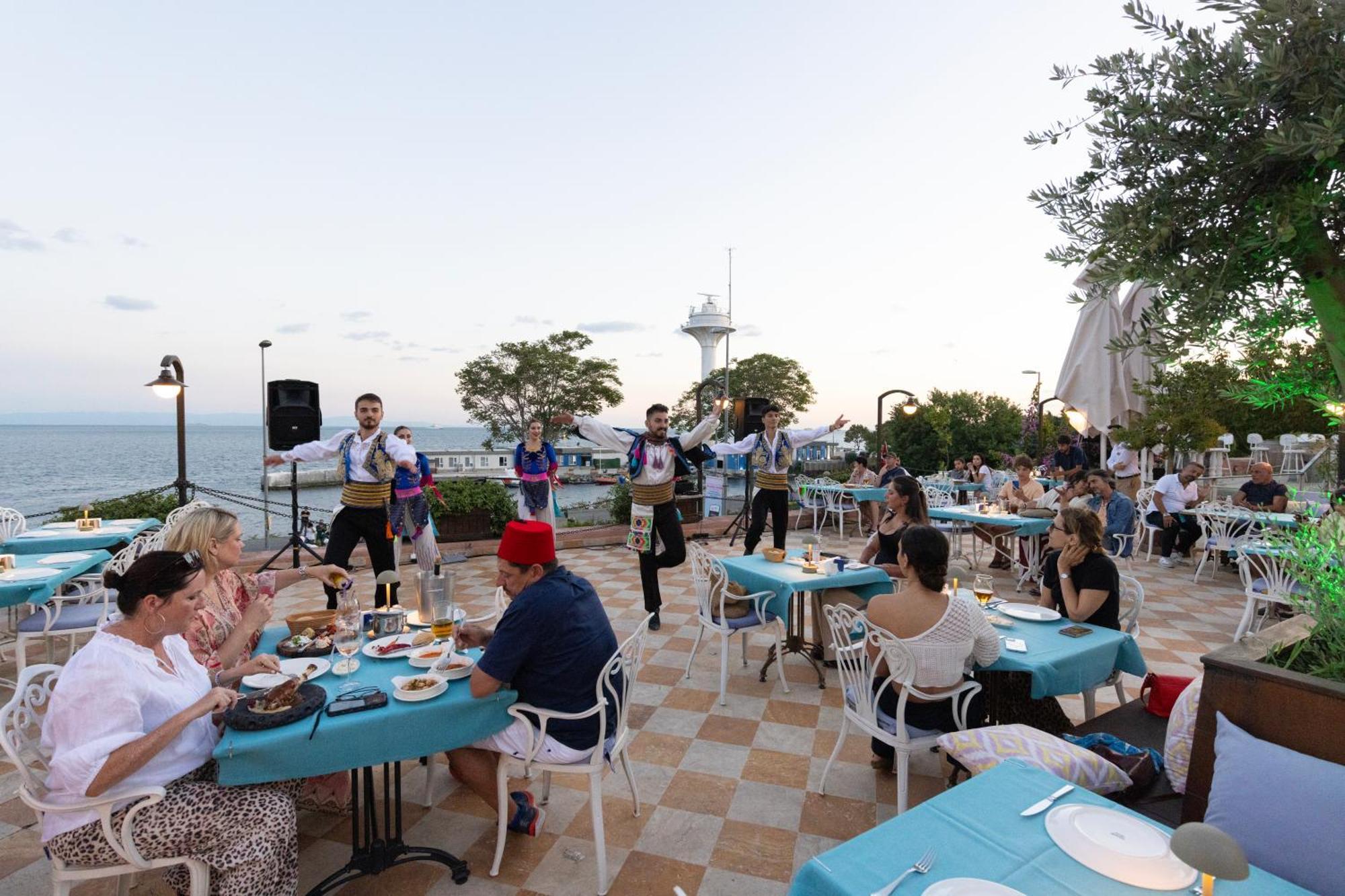 Seven Hills Palace & Spa Istanbul Ngoại thất bức ảnh