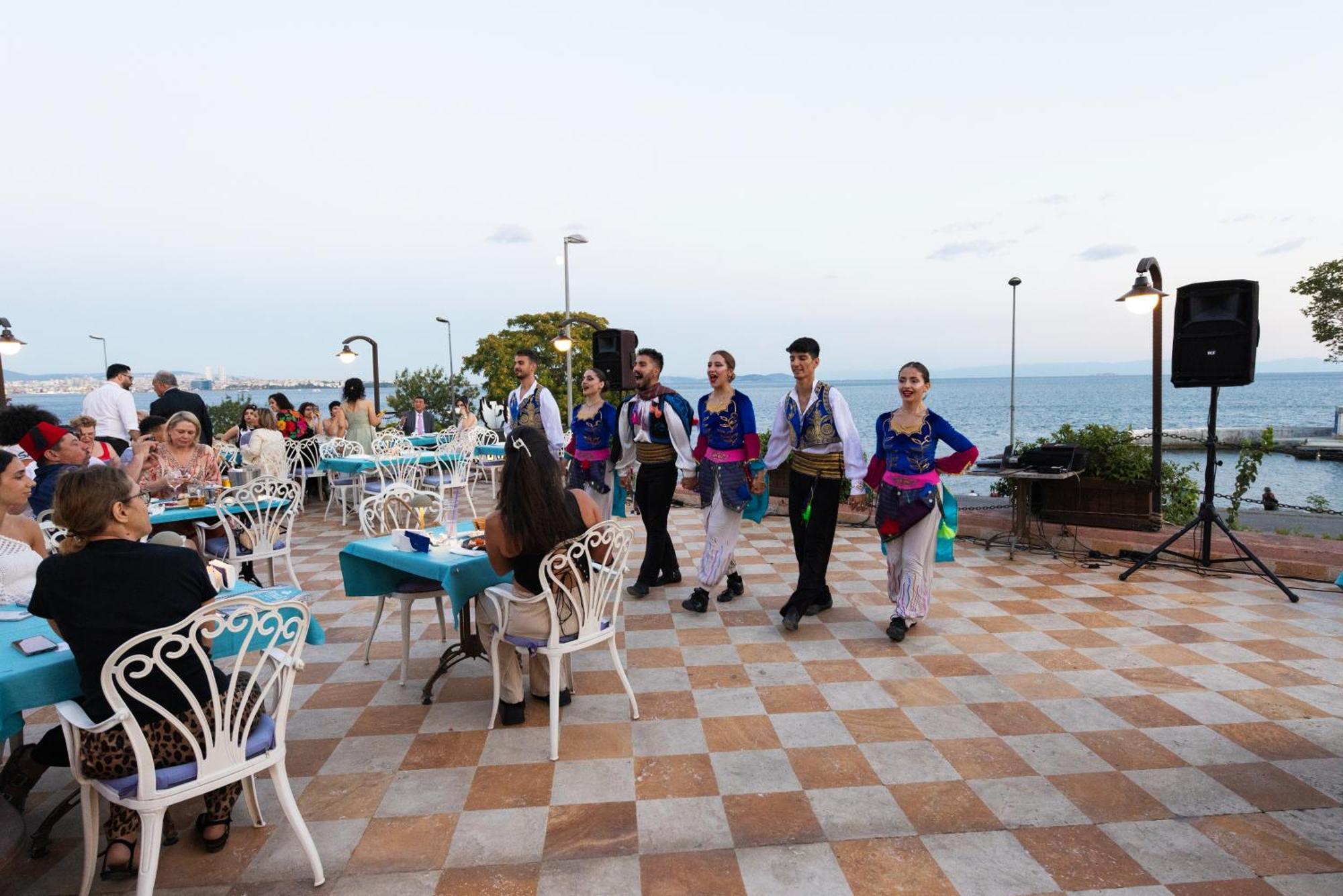 Seven Hills Palace & Spa Istanbul Ngoại thất bức ảnh