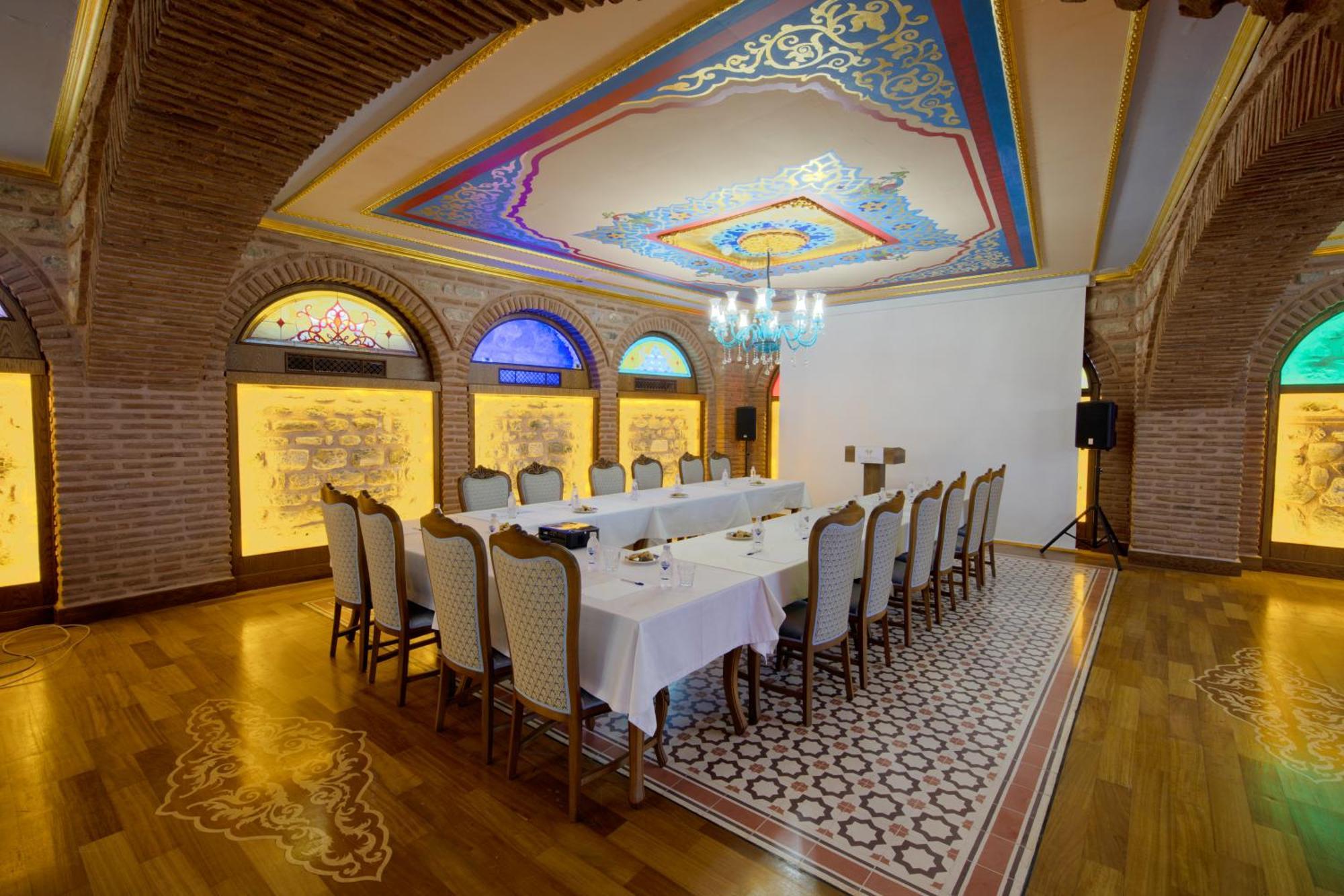 Seven Hills Palace & Spa Istanbul Ngoại thất bức ảnh