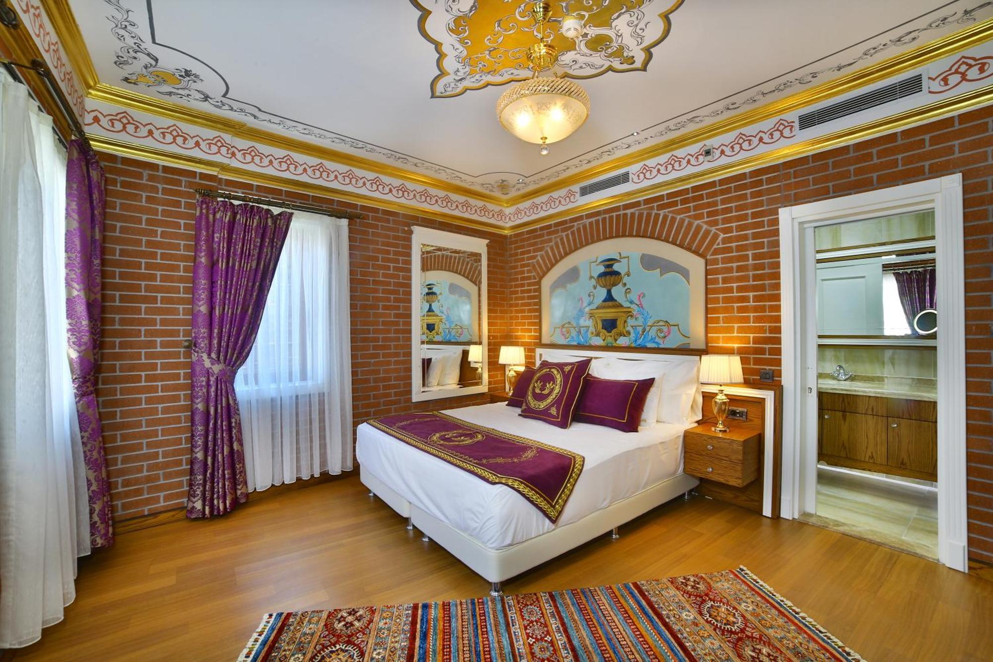 Seven Hills Palace & Spa Istanbul Ngoại thất bức ảnh
