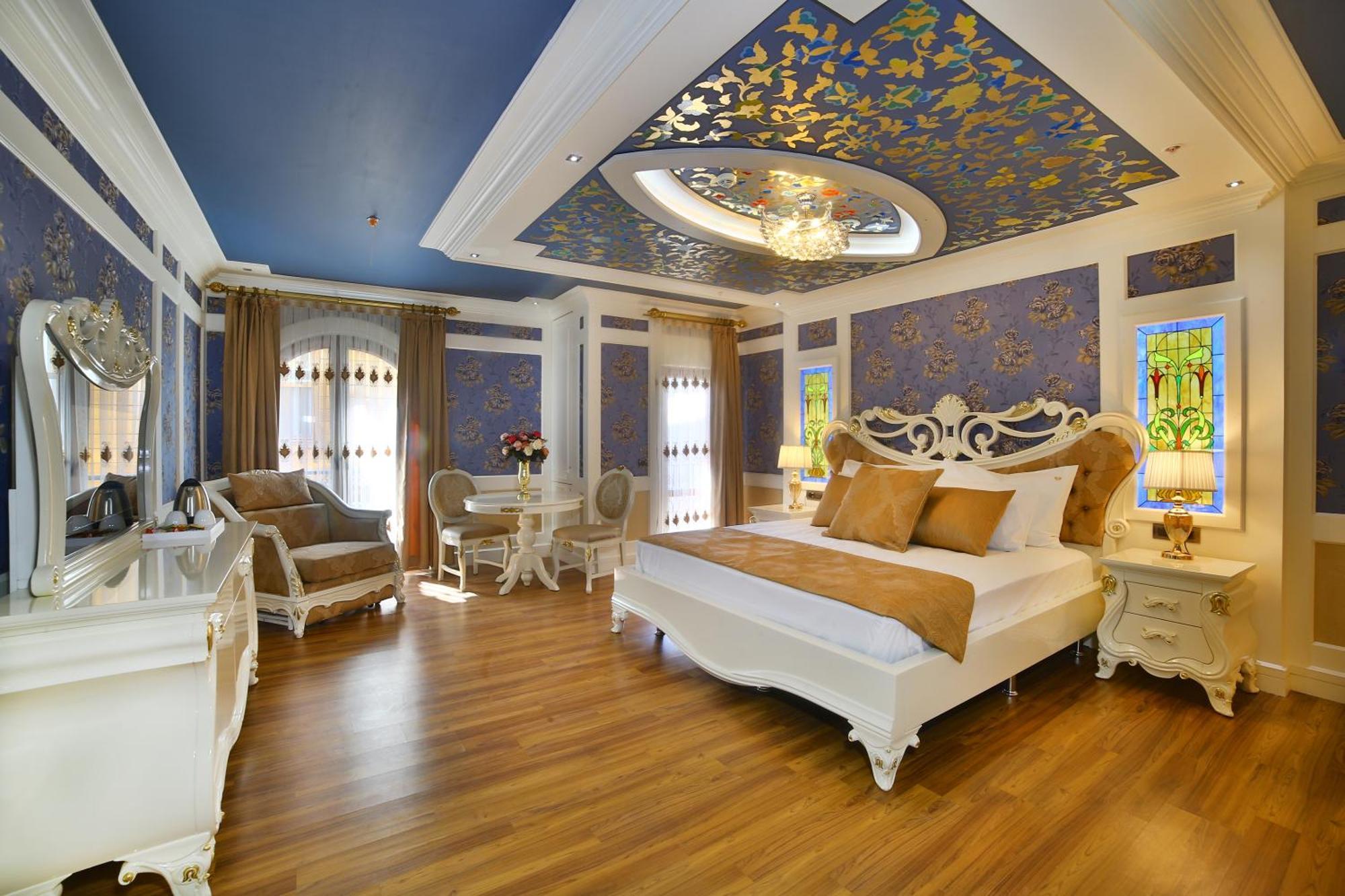 Seven Hills Palace & Spa Istanbul Ngoại thất bức ảnh
