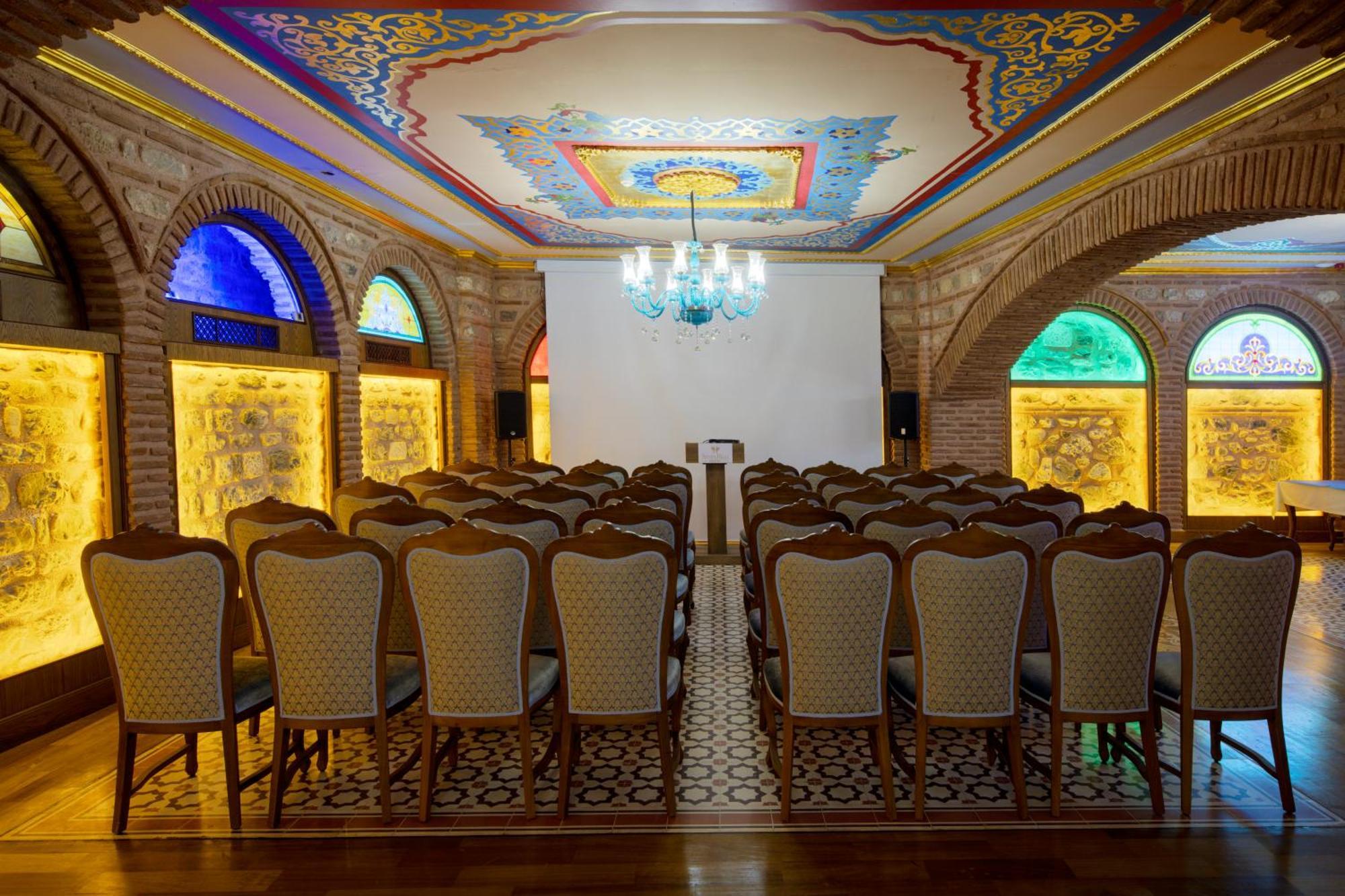 Seven Hills Palace & Spa Istanbul Ngoại thất bức ảnh