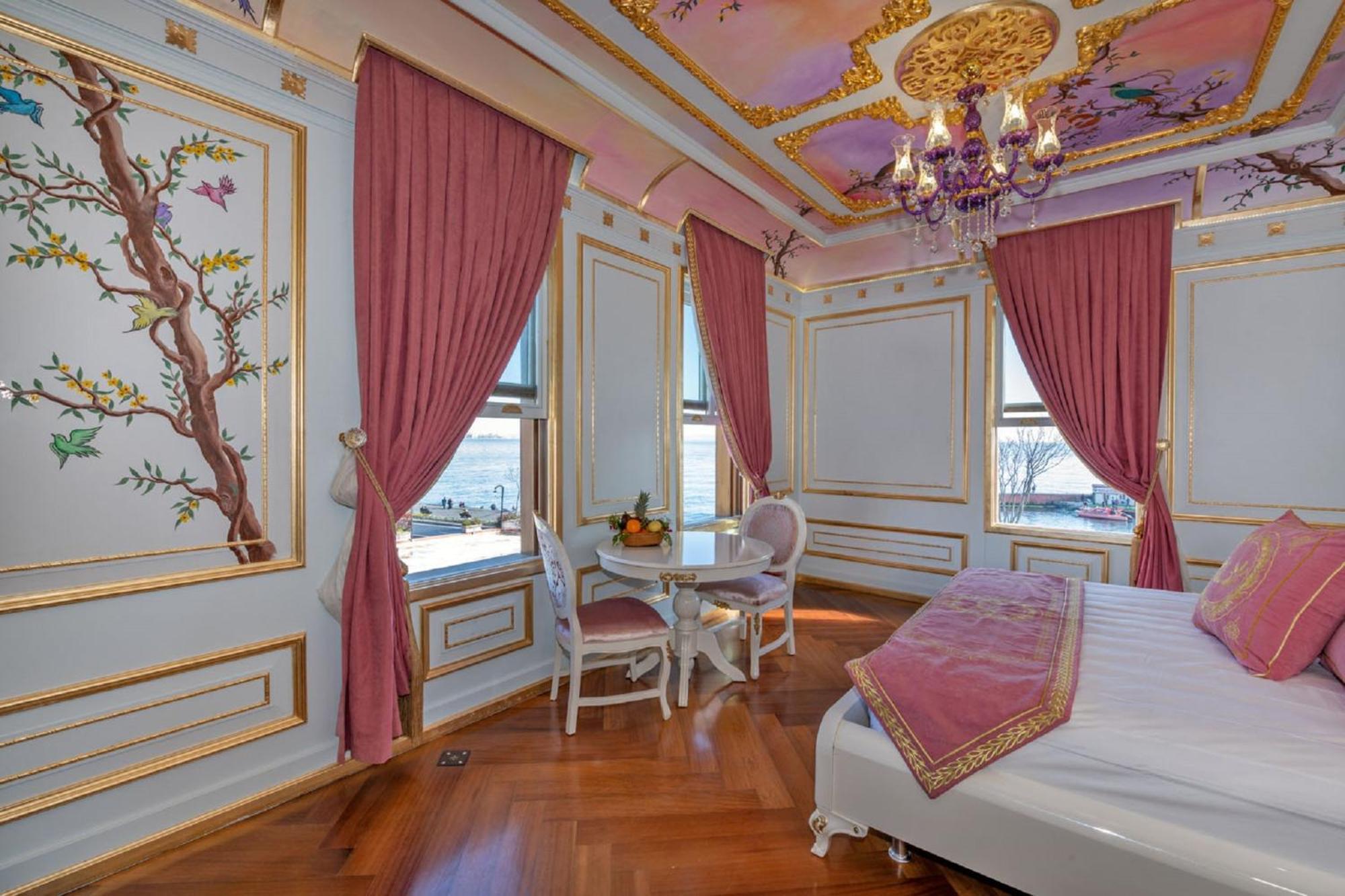 Seven Hills Palace & Spa Istanbul Phòng bức ảnh