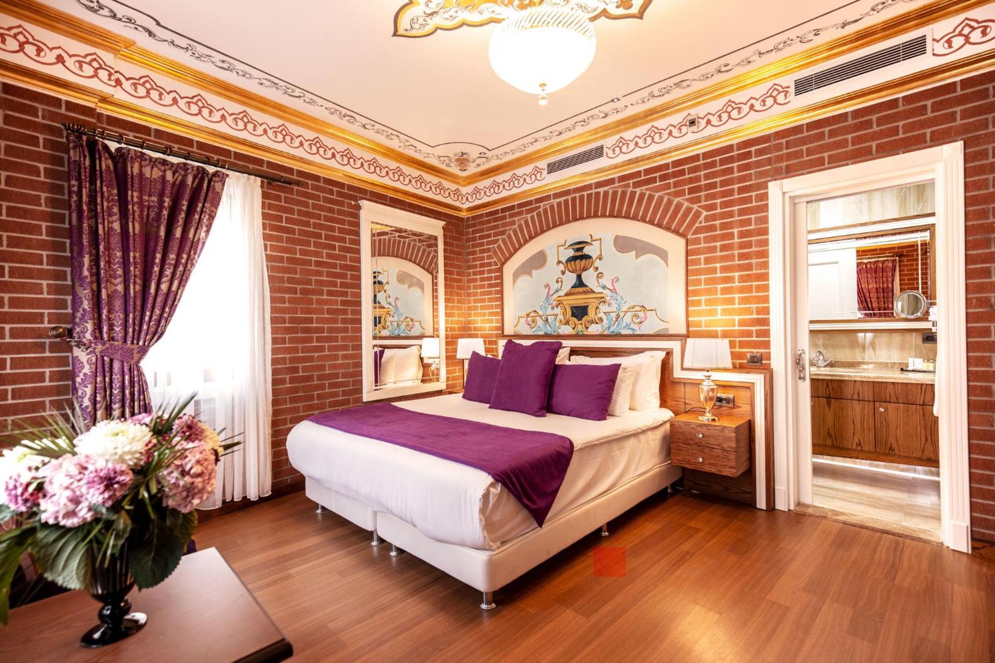 Seven Hills Palace & Spa Istanbul Phòng bức ảnh